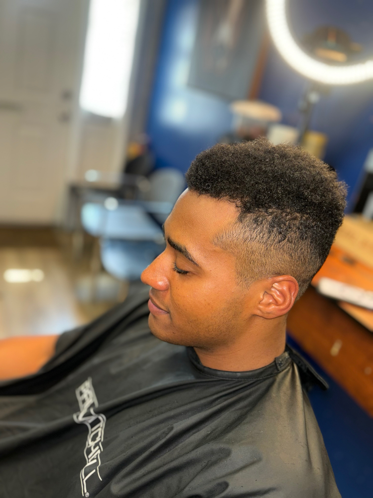 Mens cut/Trim at It’s Still Hair in Owings Mills, MD