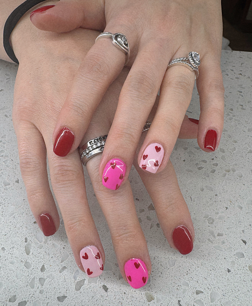 Gel Manicure