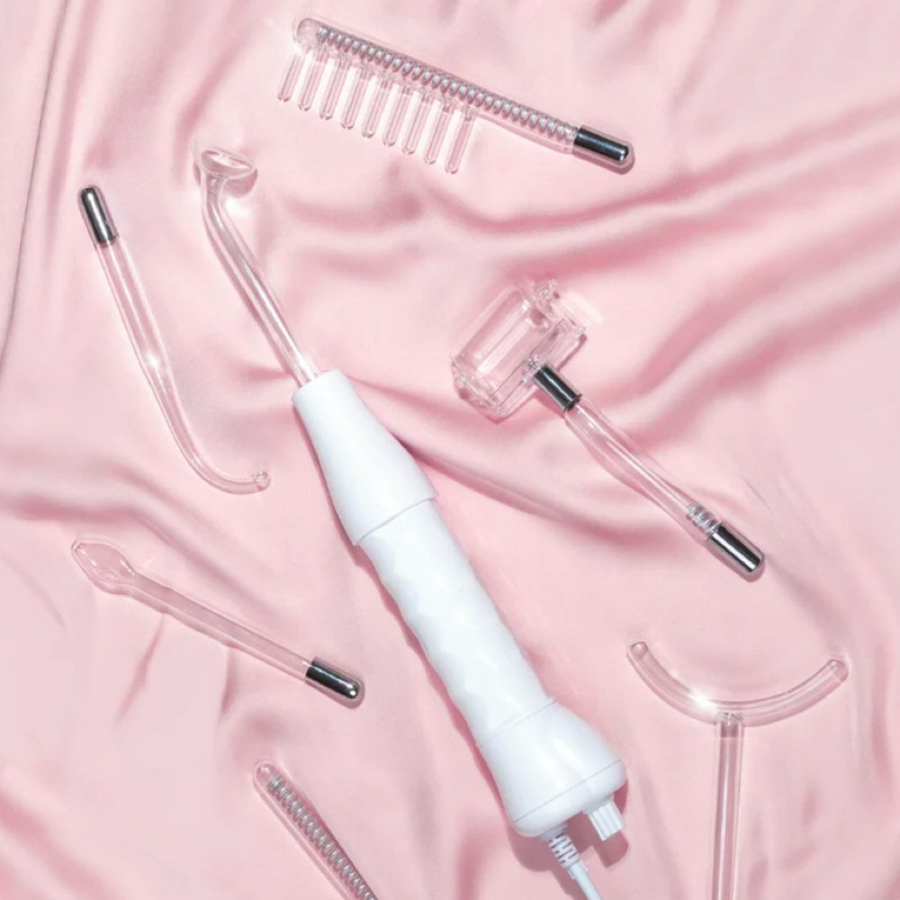 HIGH FREQUENCY ADD ON at Essthetic Aura in Papillion, NE