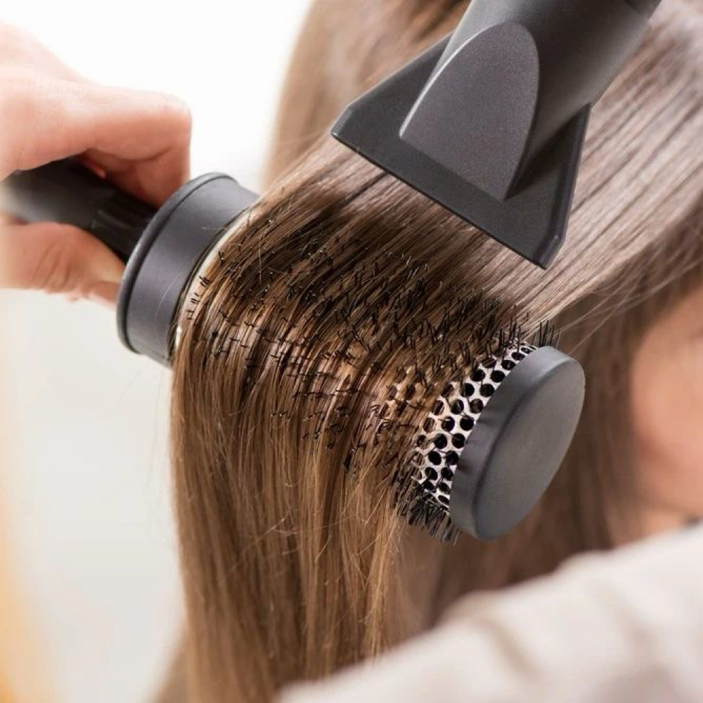 Blow Dry ( Add On) at Defined Salon & Spa in Reynoldsburg, OH