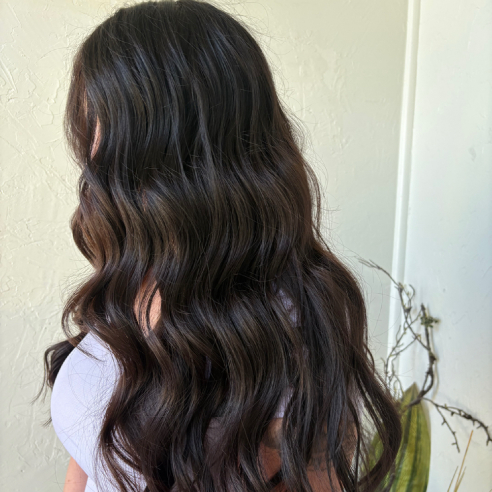 All Over Color at Pretty By Kinlee in Duncan, OK