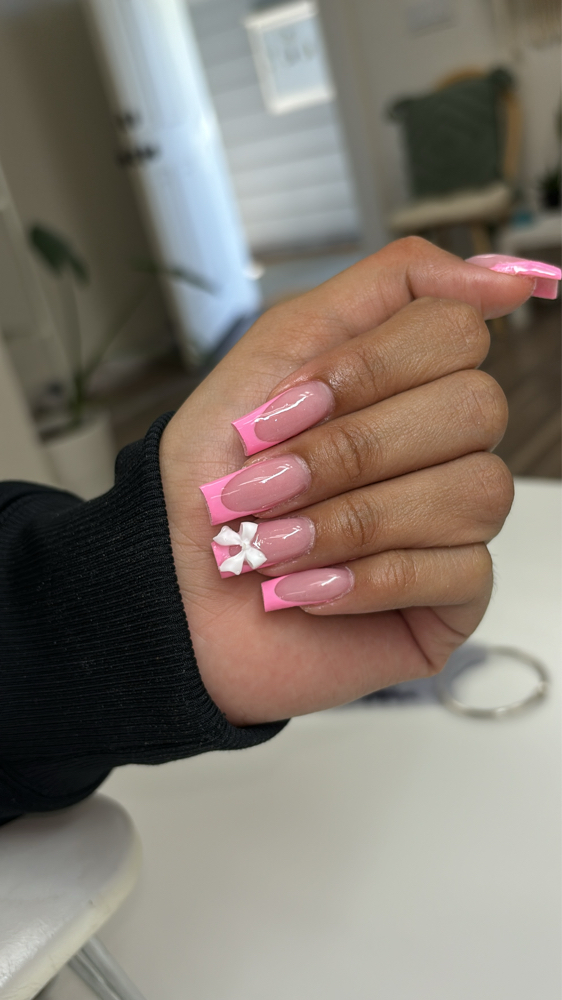 Medium Acrylic Fullset