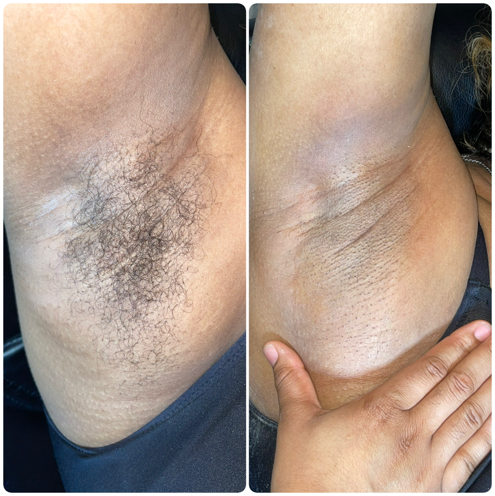 Underarm Wax at IconicTouch by Lex in Southfield, MI