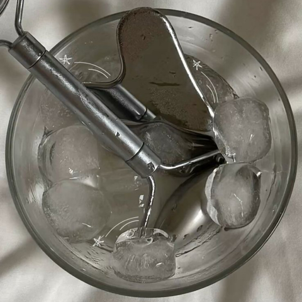 Gua sha/lymphatic drainage add-on