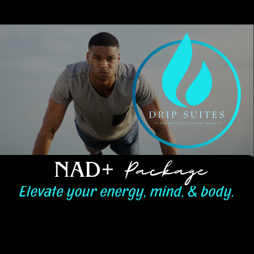 NAD + 200 mg Injection Pkg 4