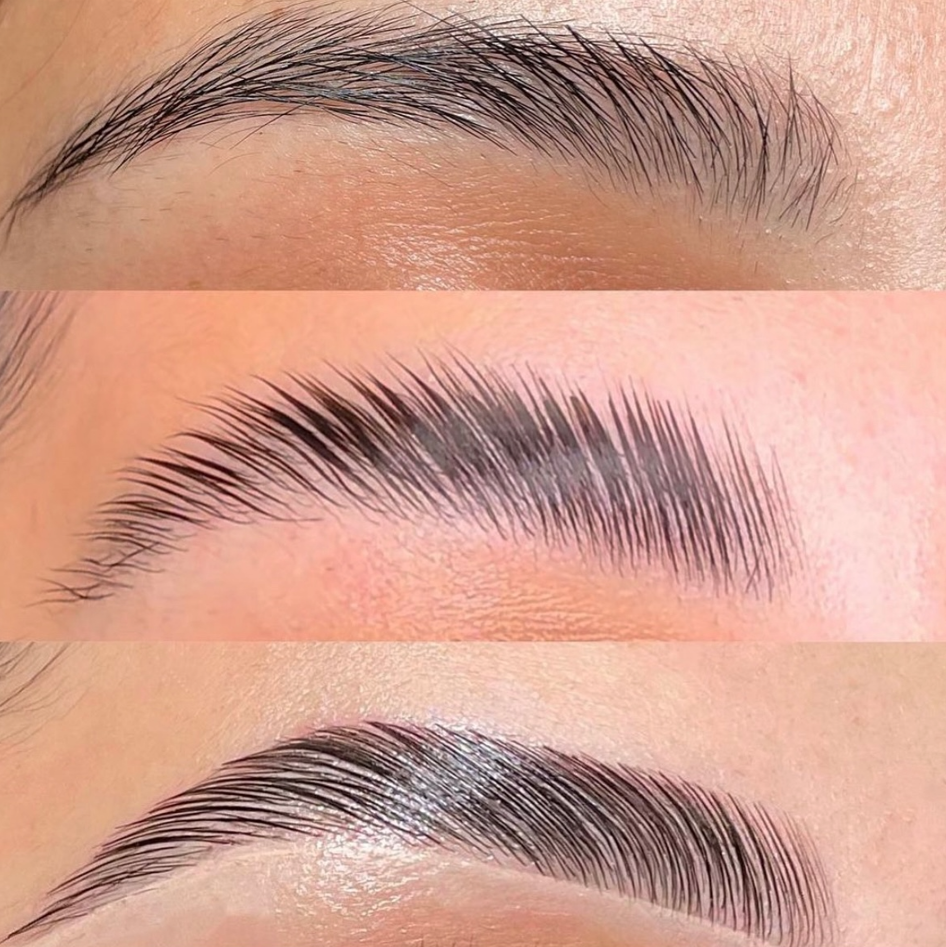 The Brow Works
