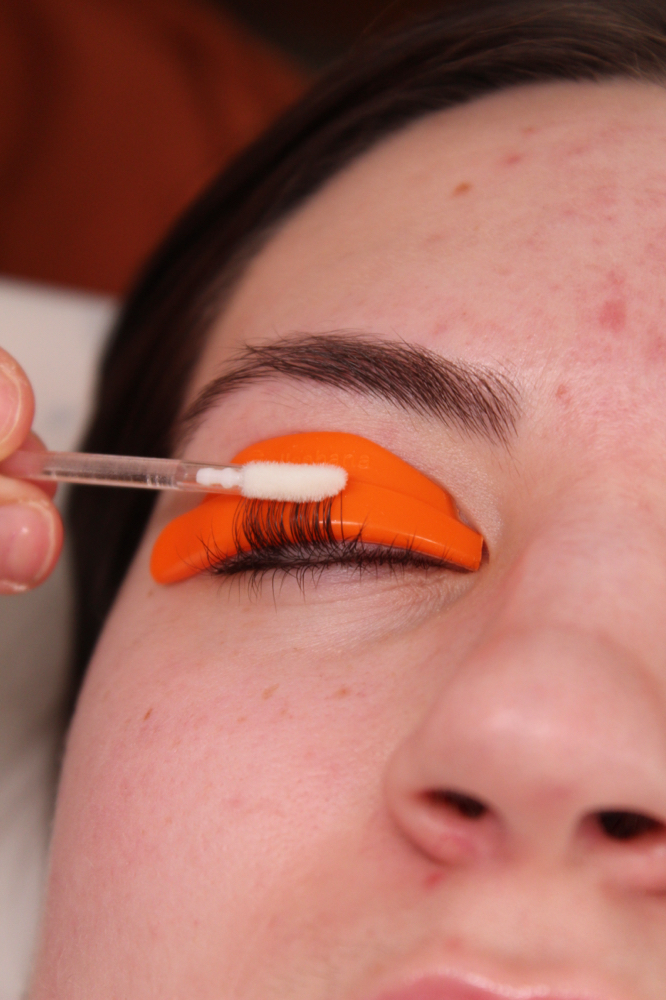 Lash Lift & Tint