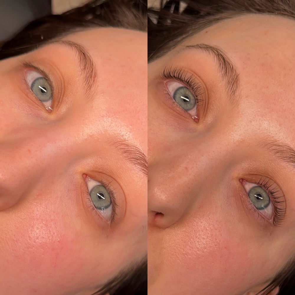 Lash Lift & Tint