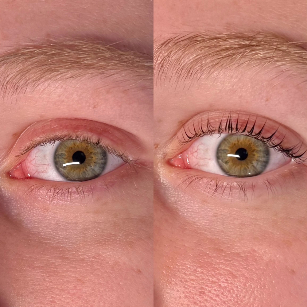 Lash Lift & Tint