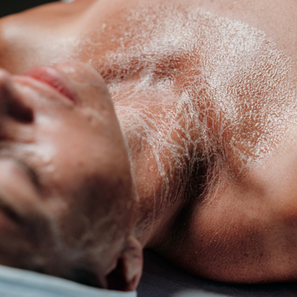 Luxe Lift Facial (antiaging)