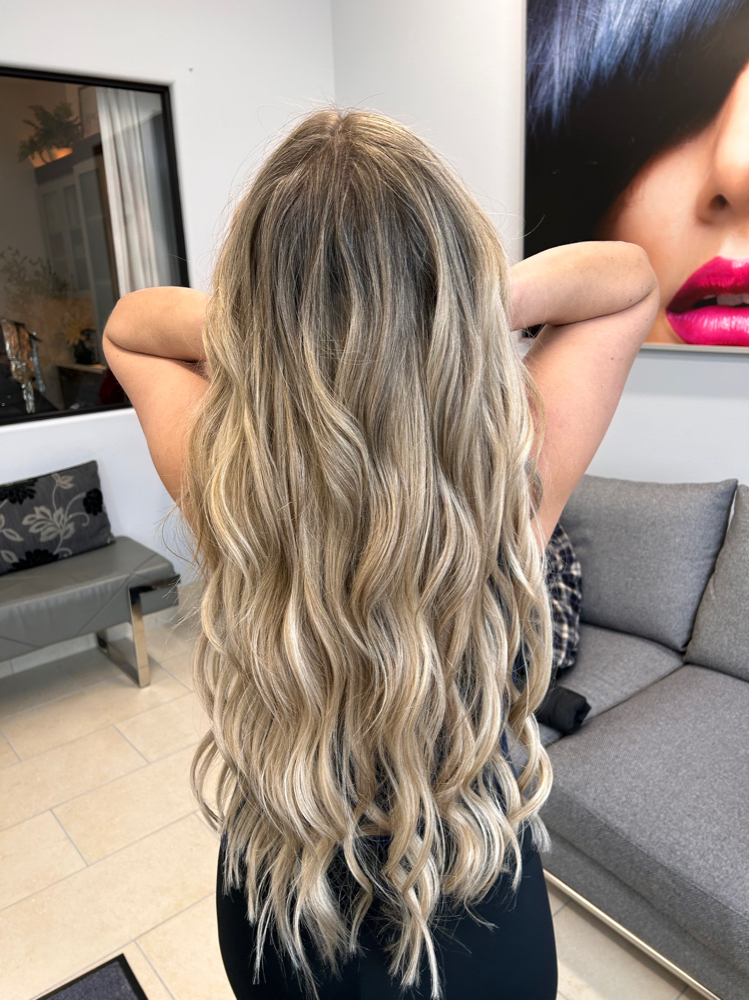 Custom Extentions