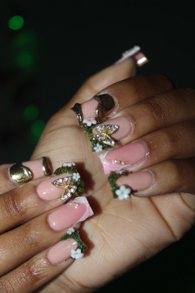 Gel X