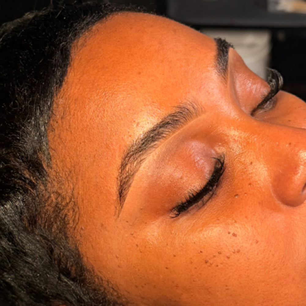 Wax and Shape ( New Client ) at Anaiya’s Artistry in Atlanta, GA