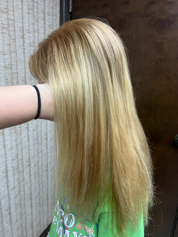 Full Blonding at Hair.By.Raegan in Coshocton, OH