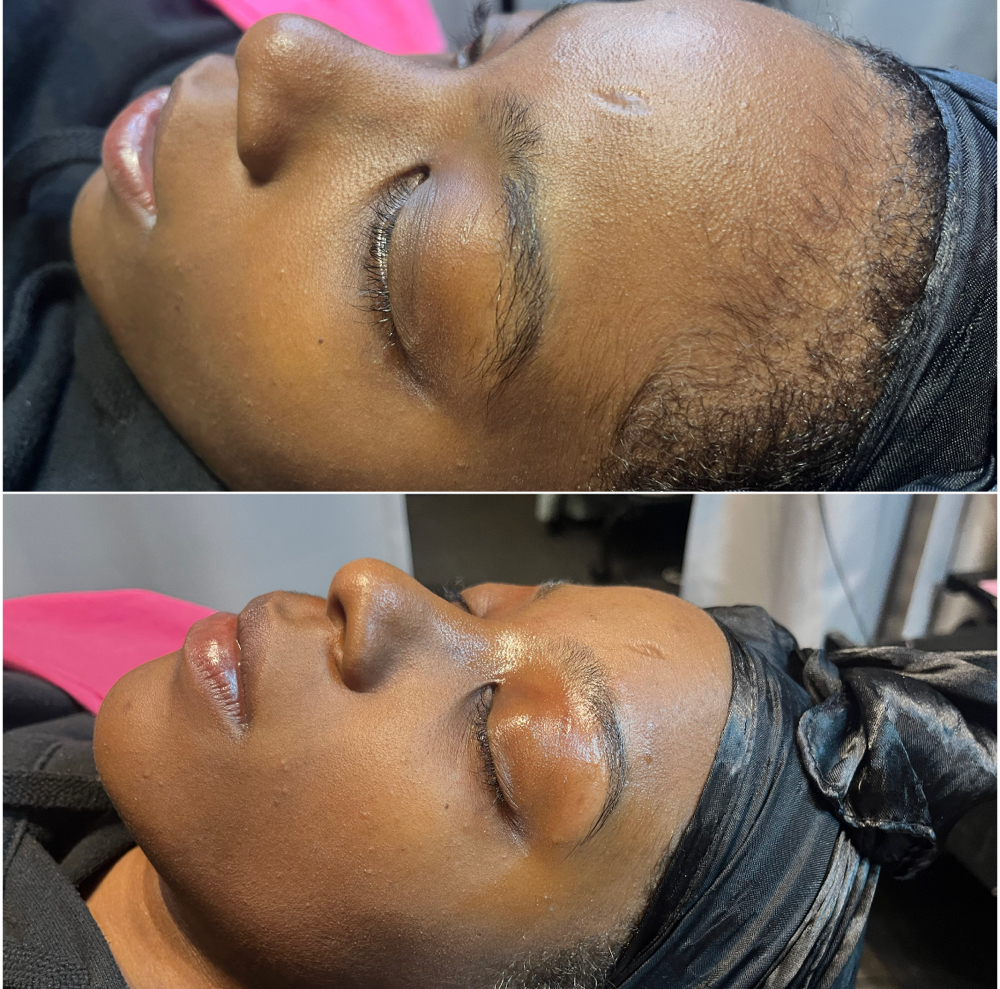 Brow Wax