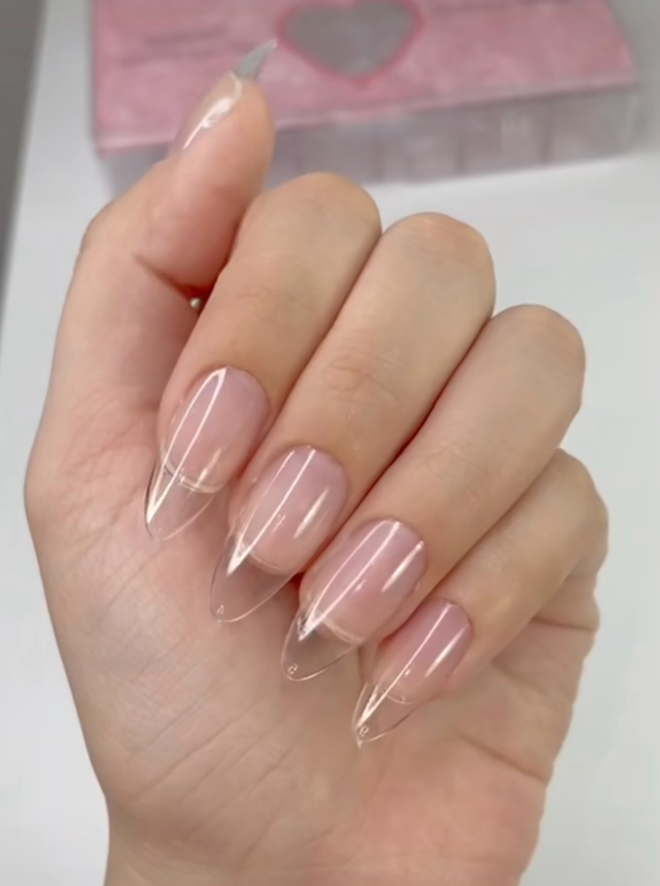 Gel X Fill