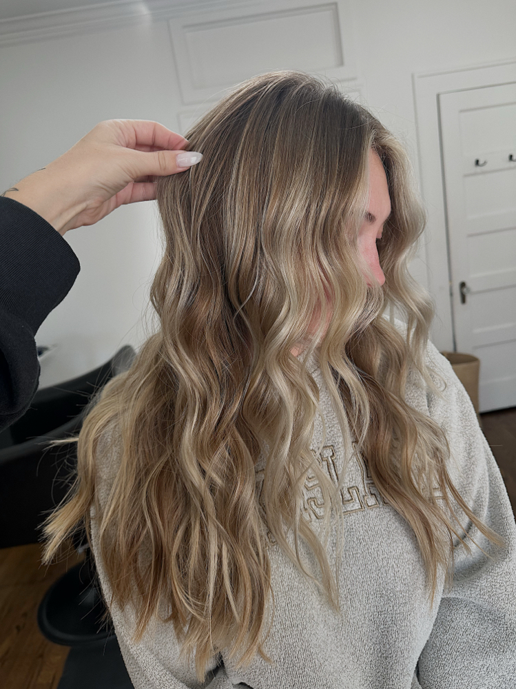 Balayage
