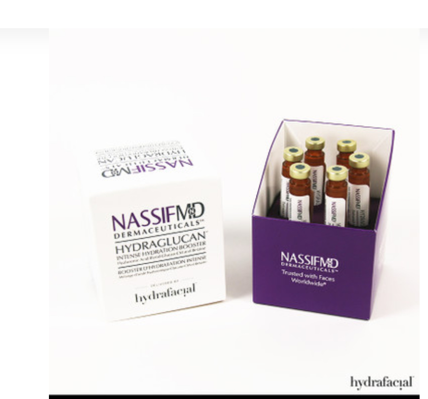 NASSIFMD® HYDRAGLUCAN™ INTENSE HYDR