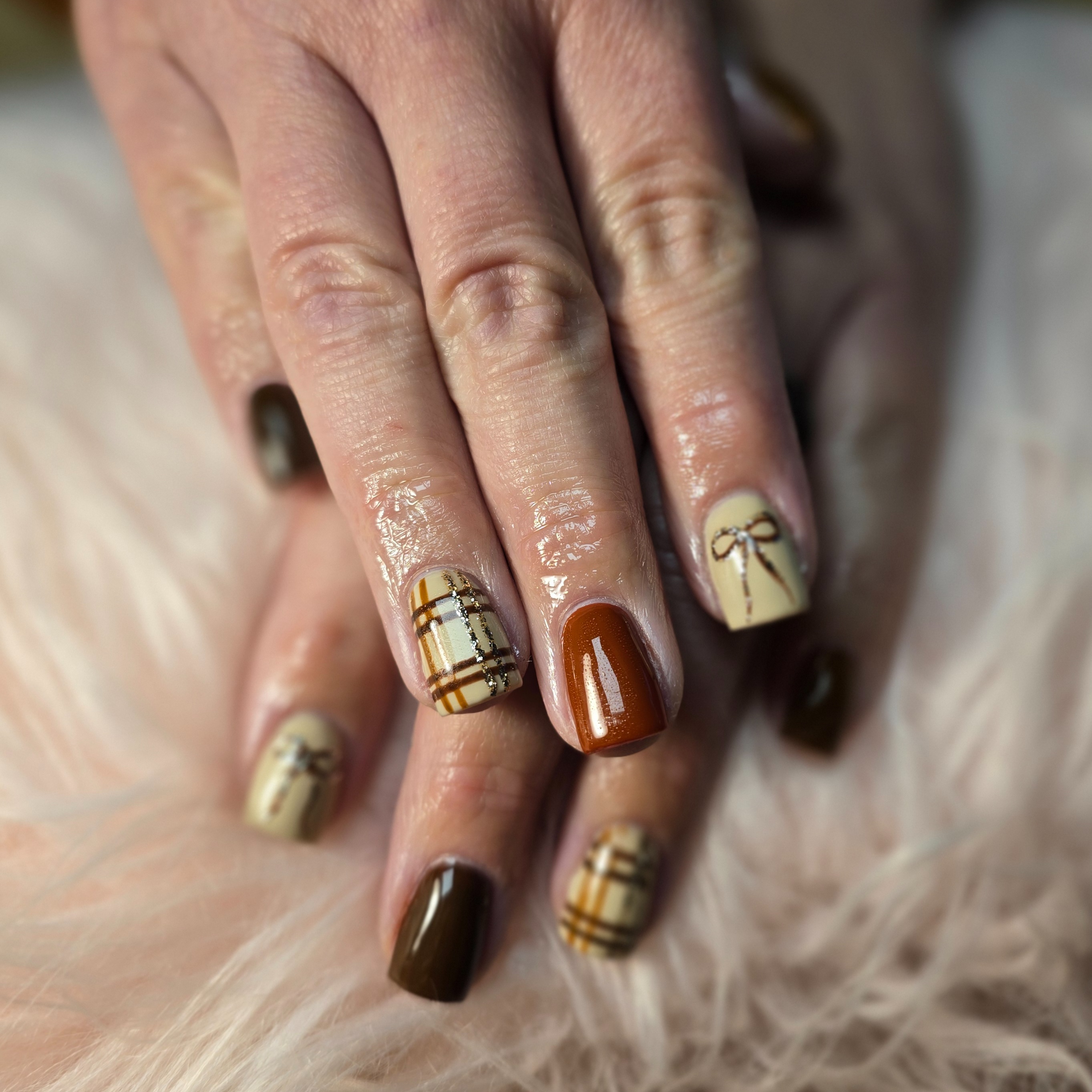 Gel Extensions- Tier One at Dear Heavenly Nails in colorado springs, CO