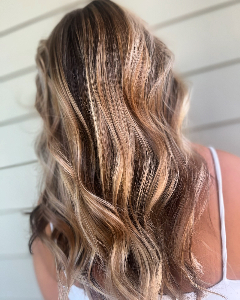 Signature Custom Touch Up