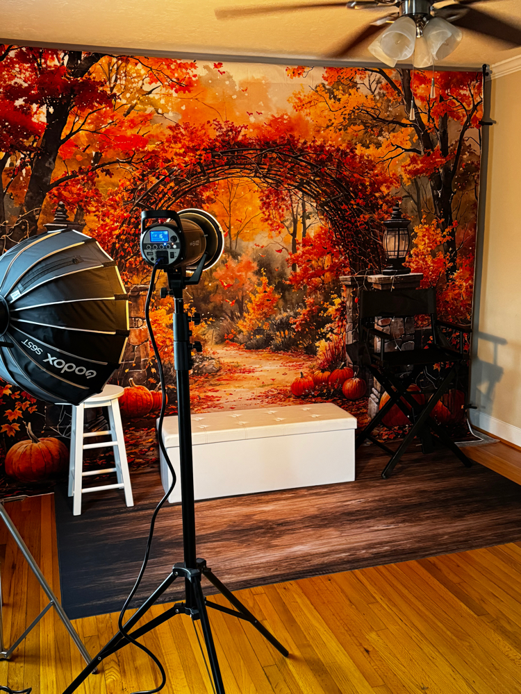 FREE FALL AND MODLE Picture at Loving Moments Studios 📸📸 in Augusta, GA