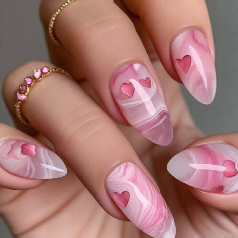 Kids Gel Express Manicure at Lily Nails Studio in Columbus, OH