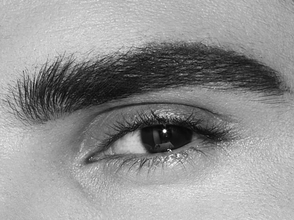 Gentleman's Eyebrow Grooming