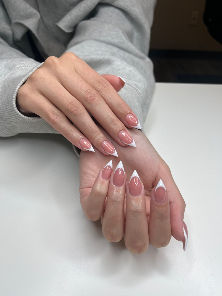 Classic French Tip