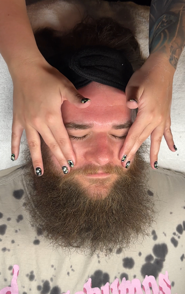 The Quickie Facial