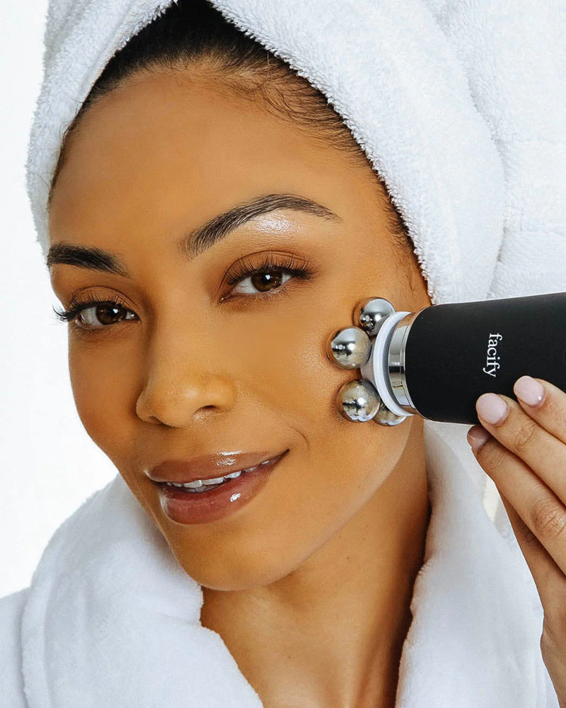 Facify Lymphatic Facial