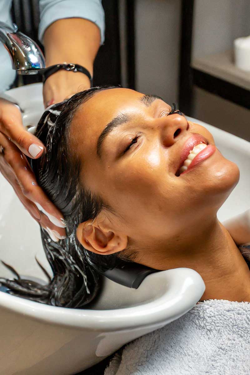 Hair Treatments at Adrienne B. Beauty Systems in Lanham, MD