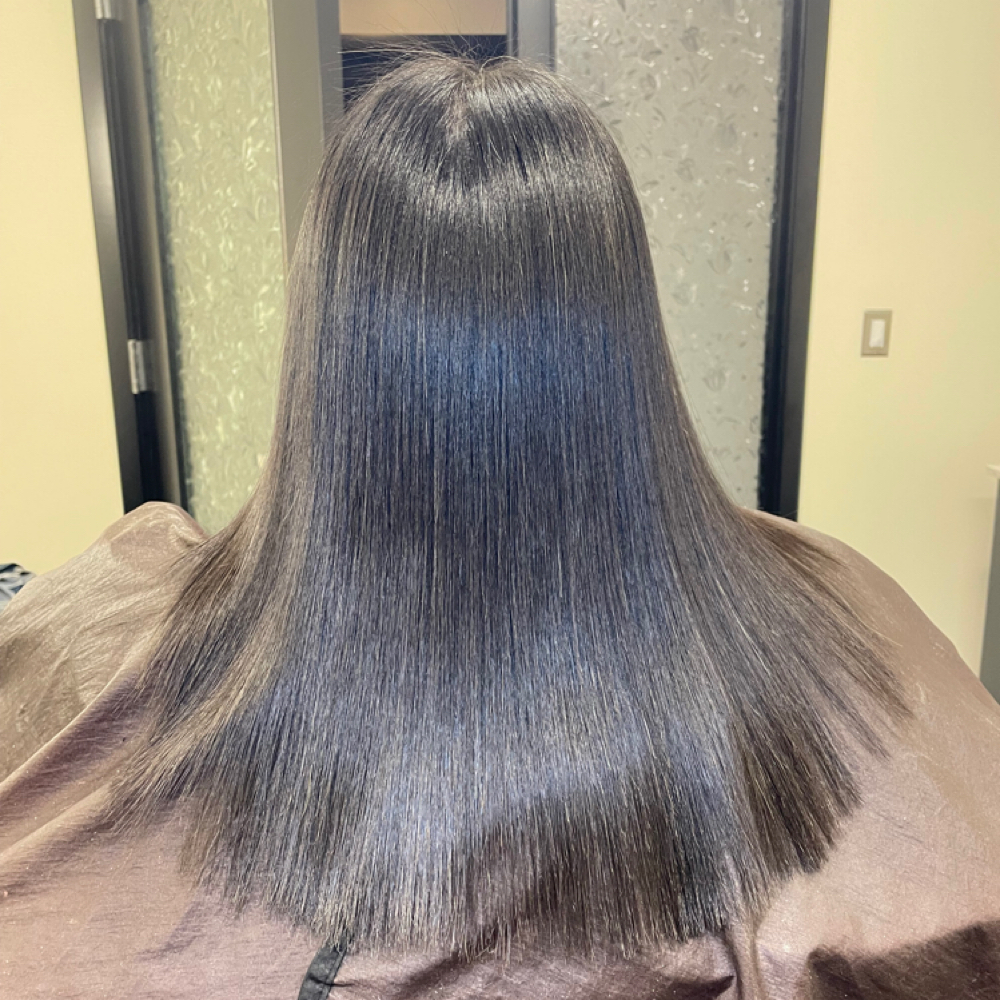Silk Press at Styles By Ms Lady in Waterford, MI