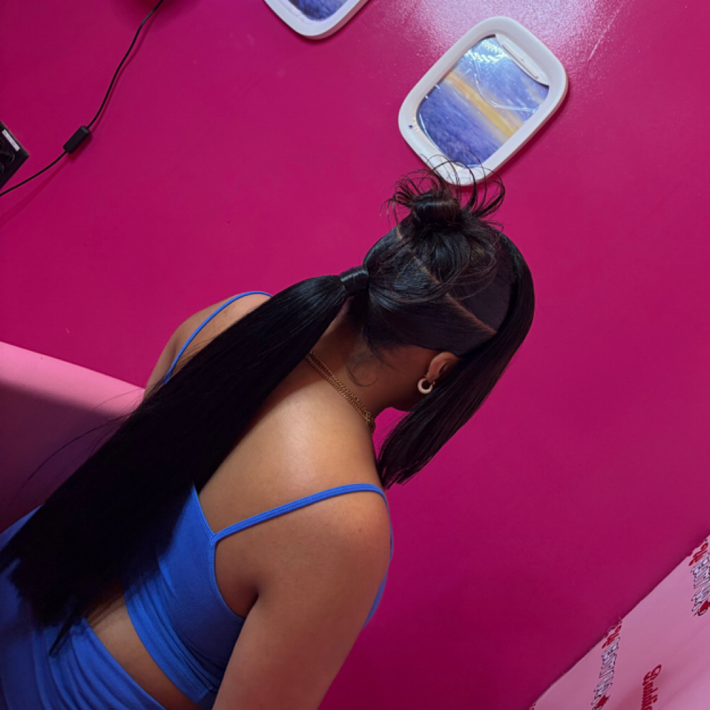 Exotic Pony at Theestylestt in Sacramento, CA