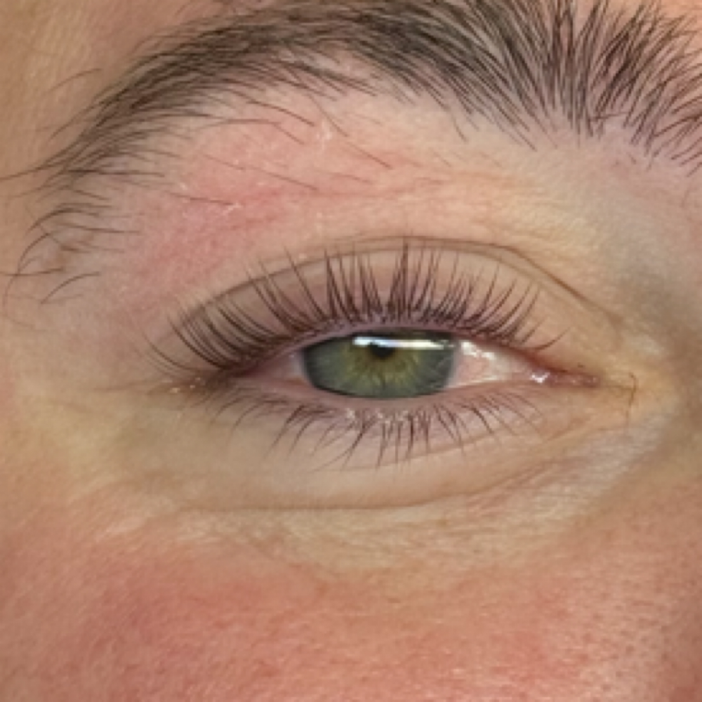 Korean Lash Lift & Tint at LBK Esthetics in Davenport, IA