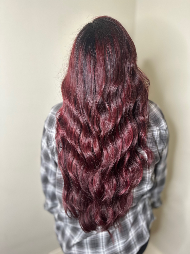 All Over Color at Styled by Mack in New Market, AL