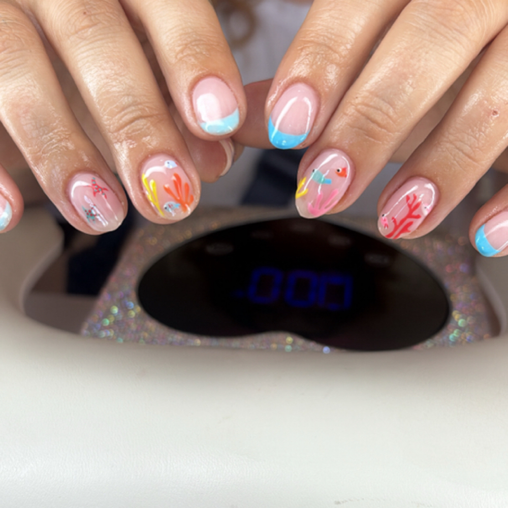 Nail Art at Nailzzz by gabbsss in Aurora, CO