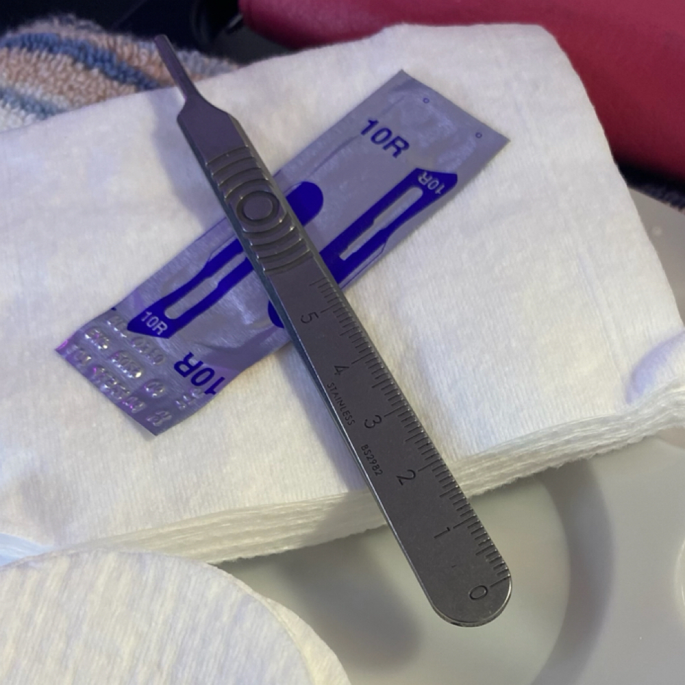 Dermaplane + Express Facial at Sublime Skin & Beauty By: Hallie in Bowling Green, OH