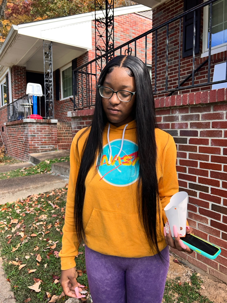 Sew In- Hair Not Included