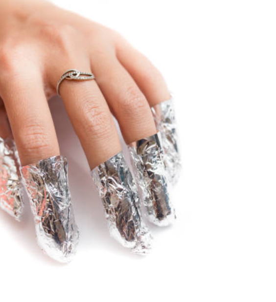 Gel Polish Removal
