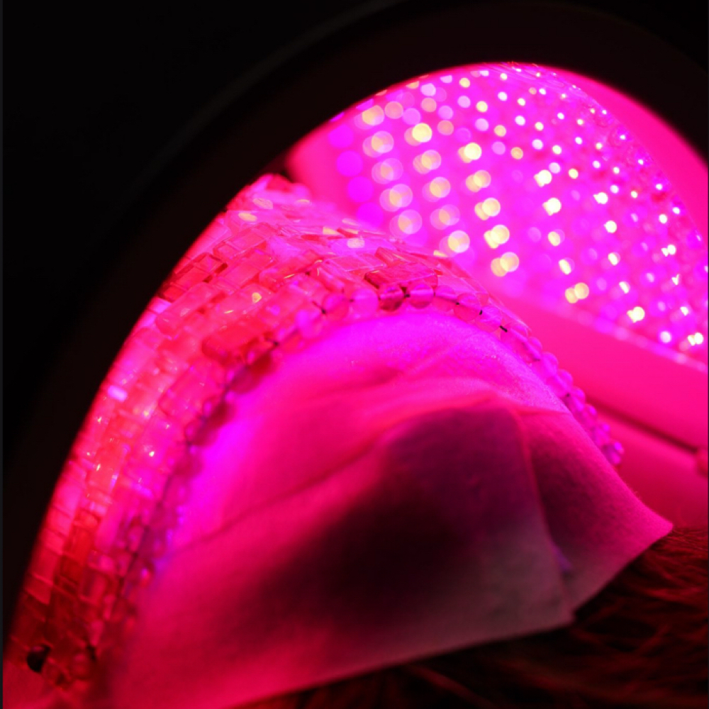 LED LIGHT THERAPY at Mattie’s Aesthetics in Aptos, CA