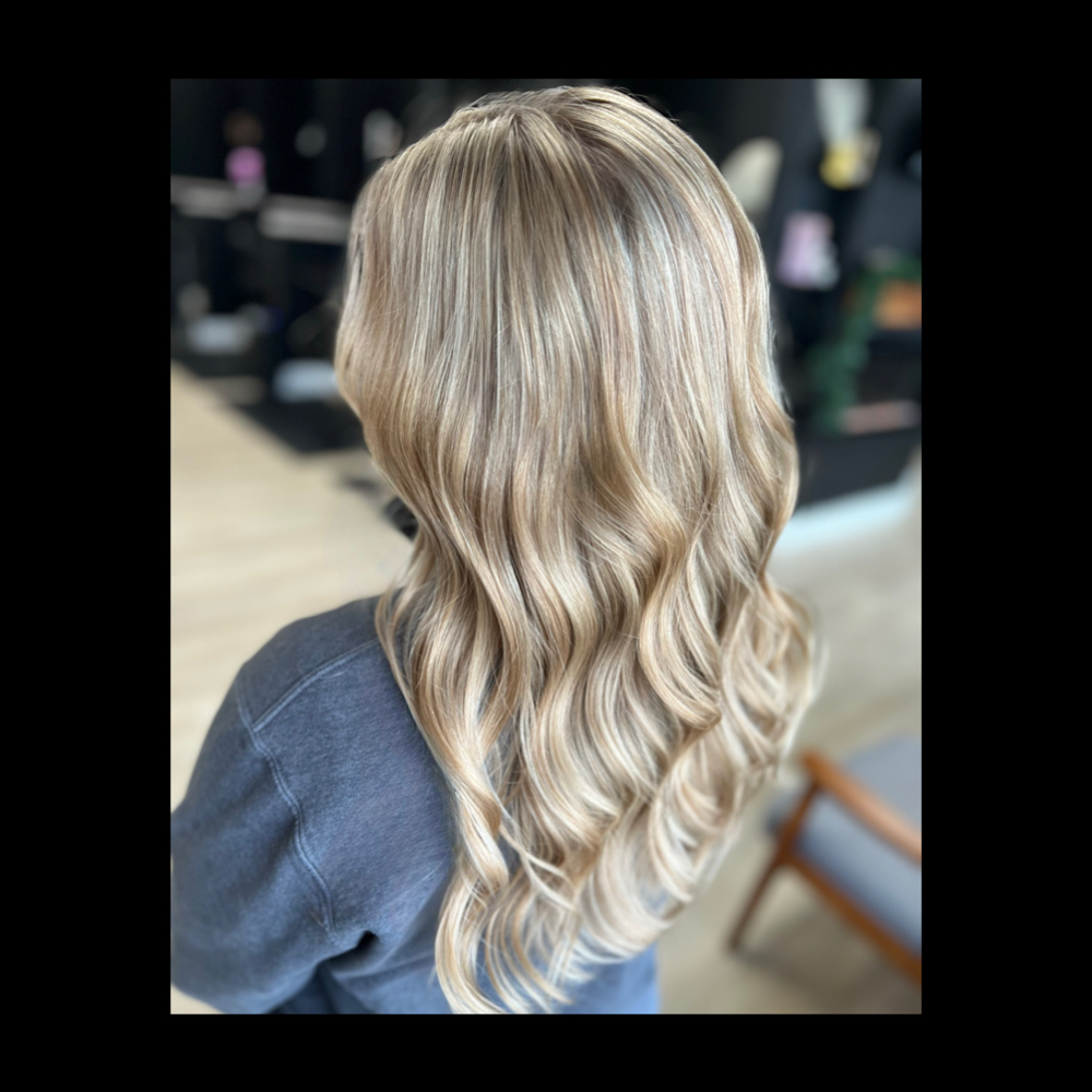 Color Retouch+Full Highlight+Cut