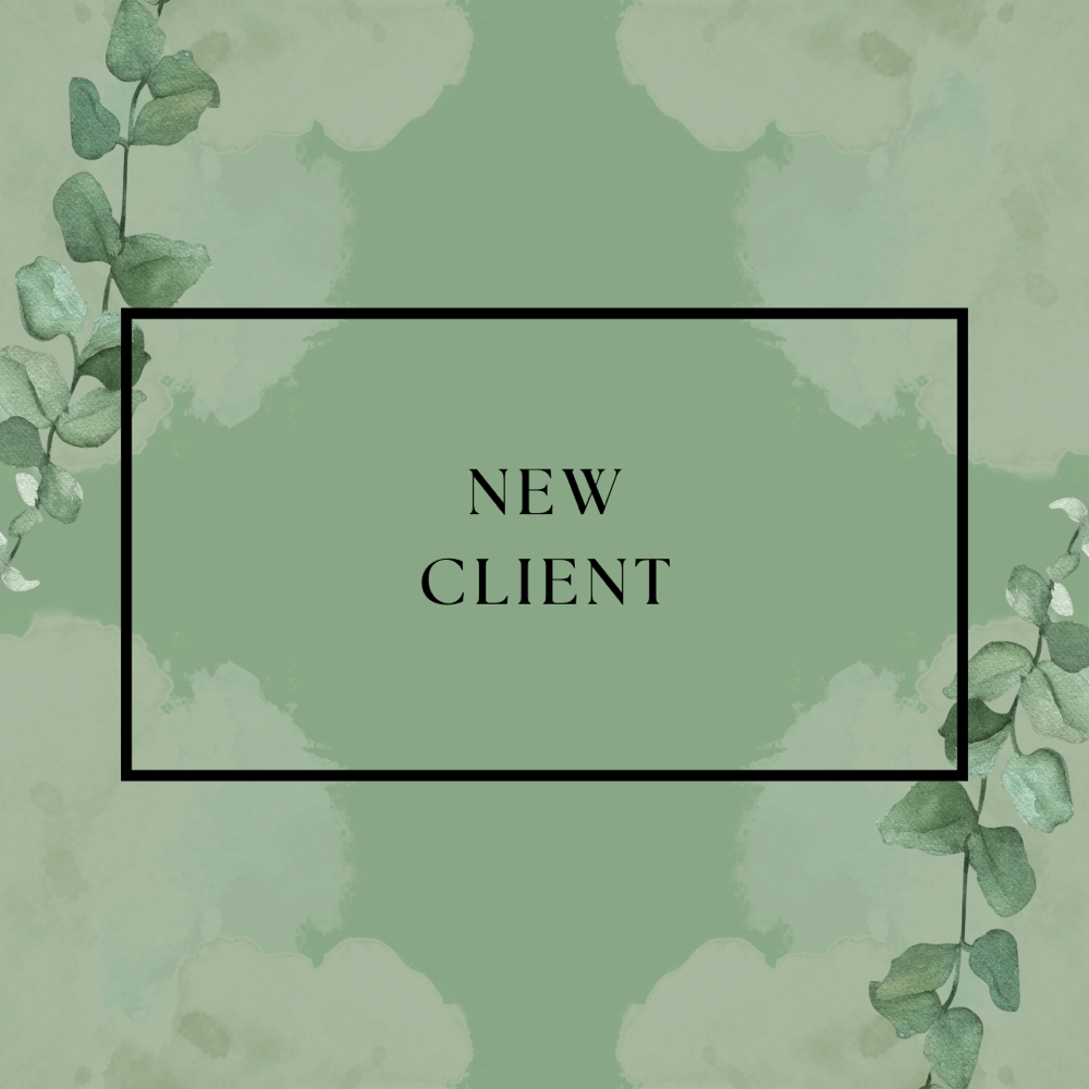 New Client Extension Consult