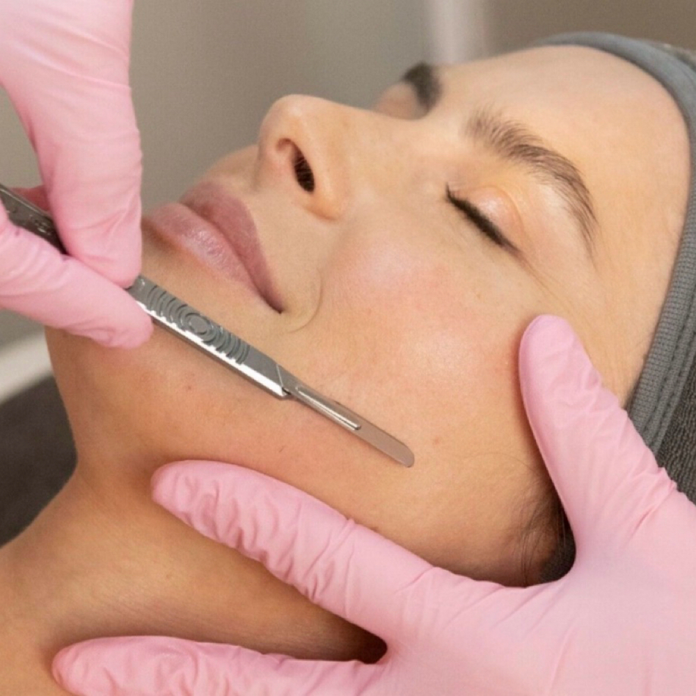 Mini Dermaplane Facial at BROWZ_BY_BETZY in Newburgh, NY