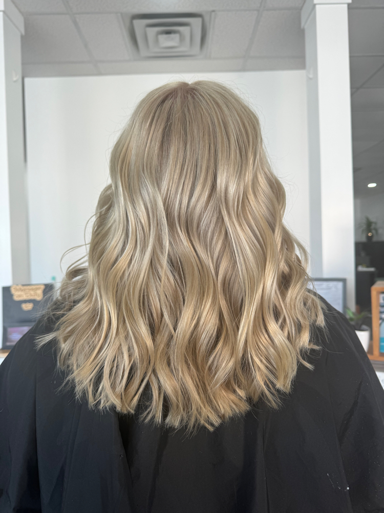 Root Touch Up