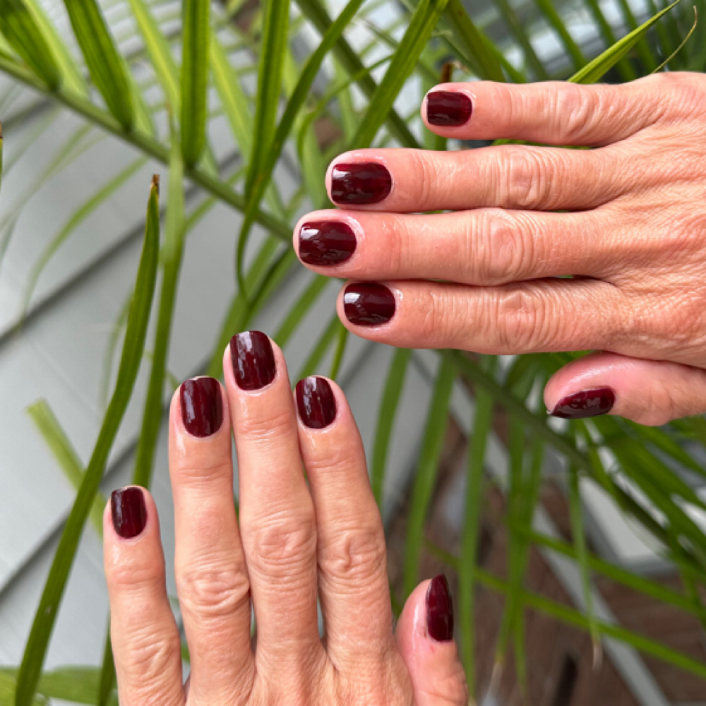 Classic Manicure at Nature’s Touch Nails in Arnold, MD
