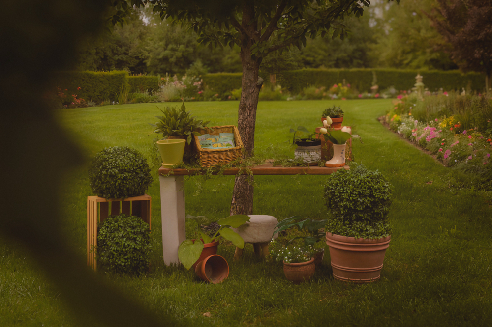 Garden Minis