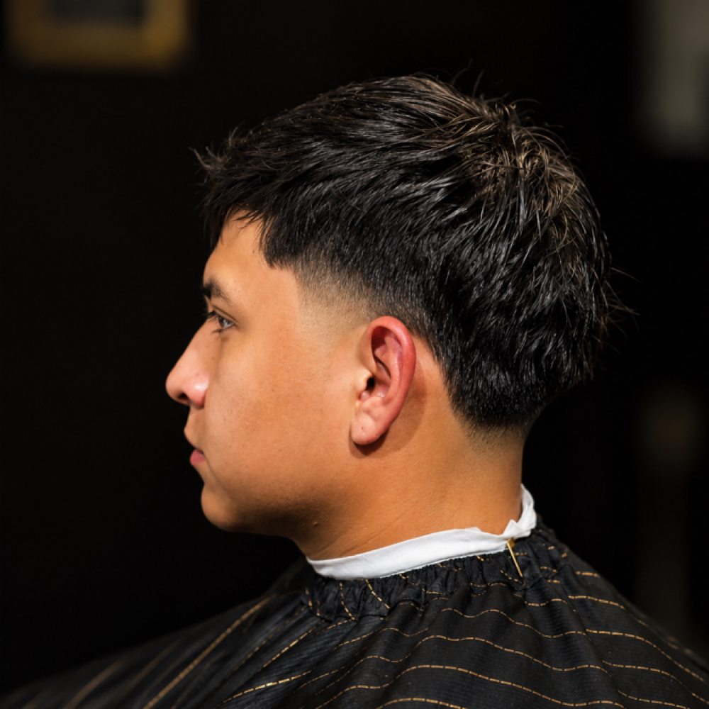 Classic Cut at StylesByHer in King Of Prussia, PA