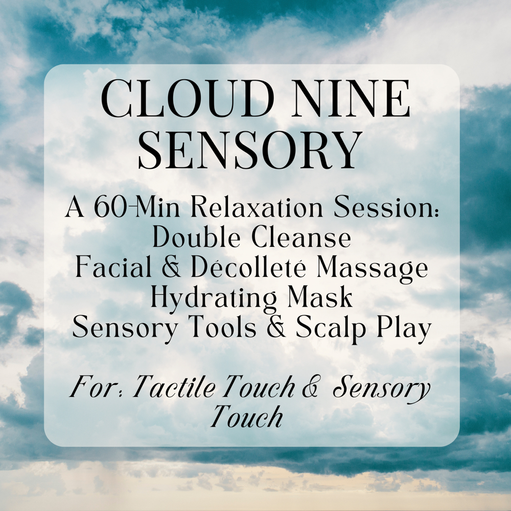 Cloud Nine Sensory Facial at Skin by Gia in Pueblo, CO