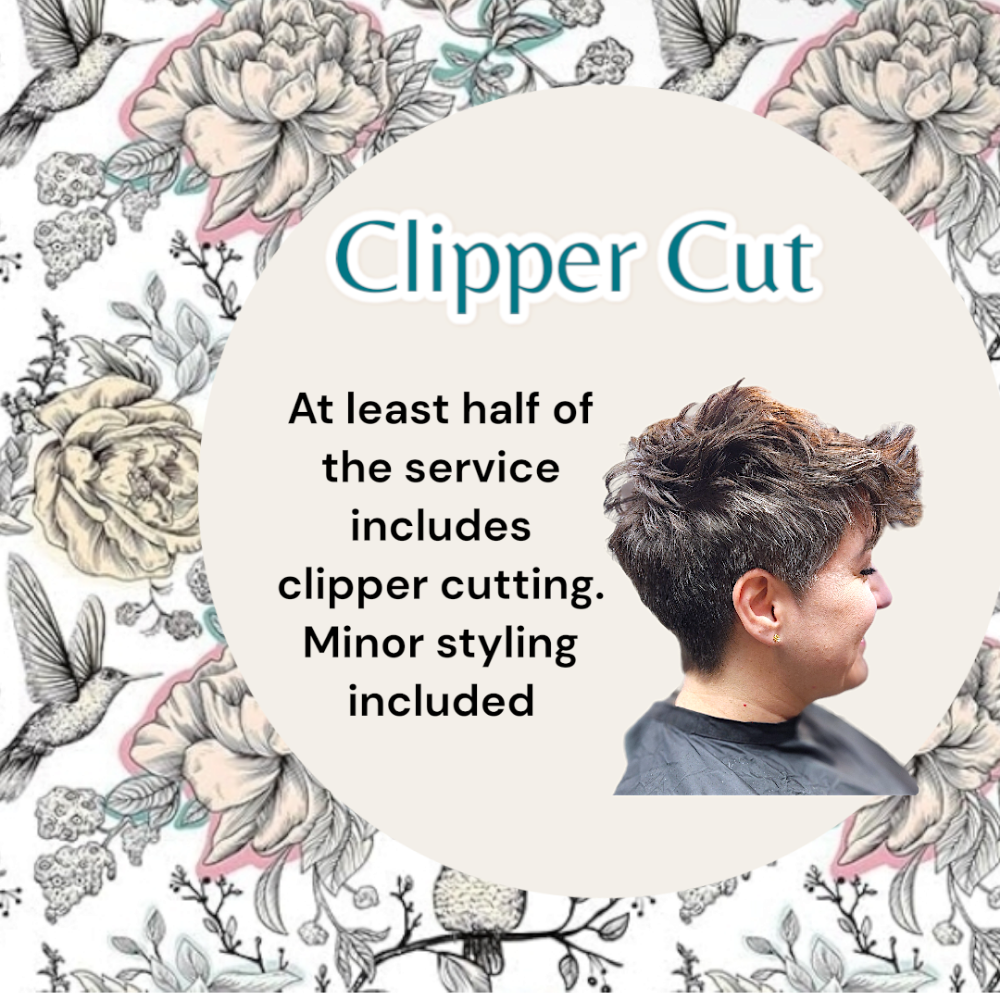 Clipper Cut