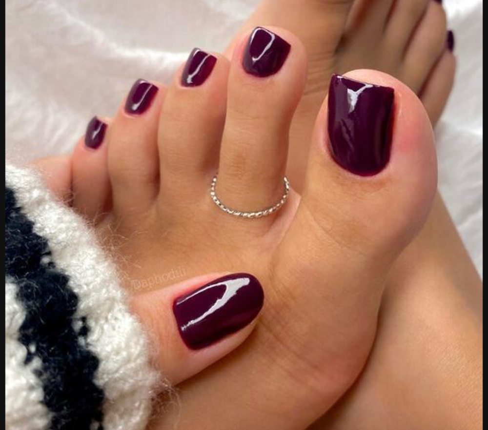 Spa Pedicure